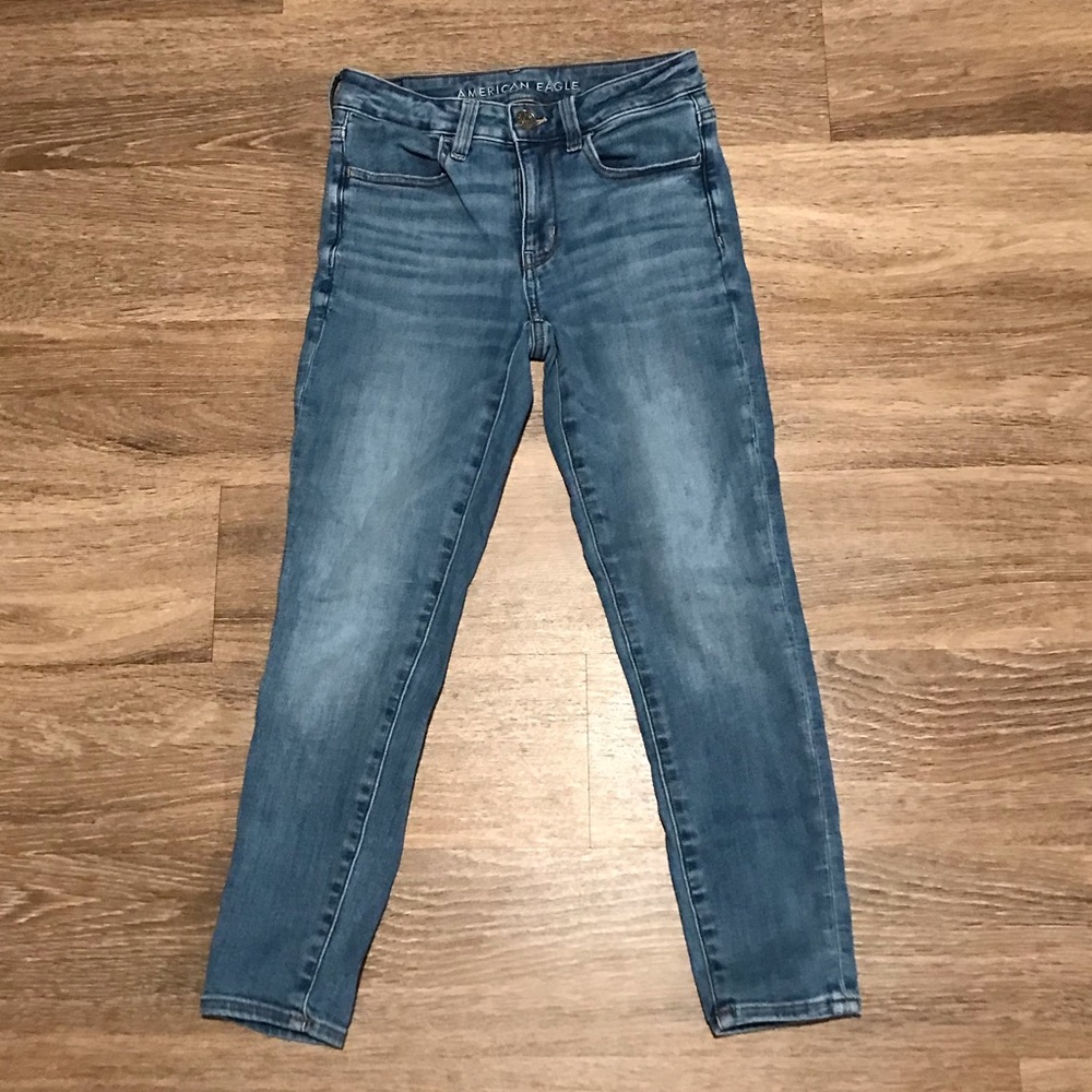 AE Skinny Jeans - NE(X)T Level Stretch